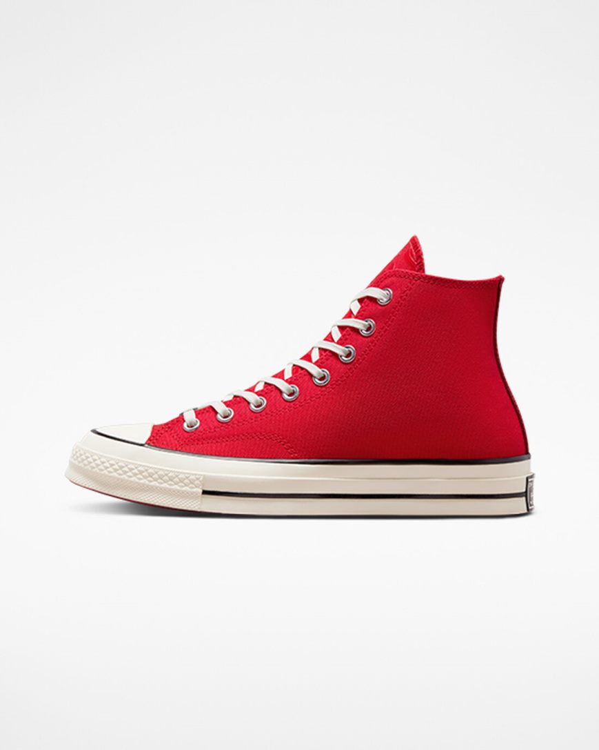 Women's Converse Chuck 70 Year of the Rabbit High Top Shoes Red / White / Black | AU 8C0E6U